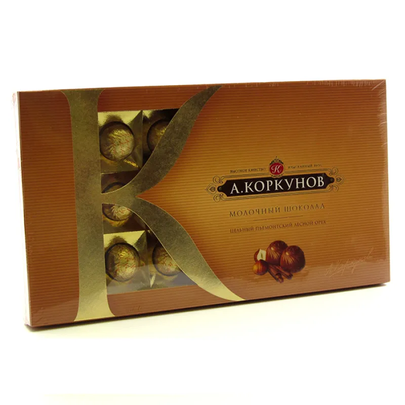 Коробка конфет "Коркунов", доставка Людиново